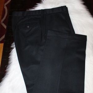 Dockers Premium black dress pants  36 x 32